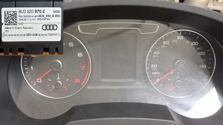 Шаги для аккуратного поднятия капота Audi Q3