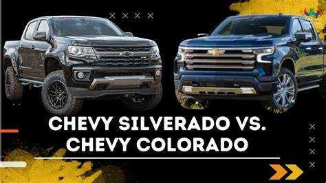 Как различить Chevrolet Colorado и Silverado по интерьеру и оснащению
