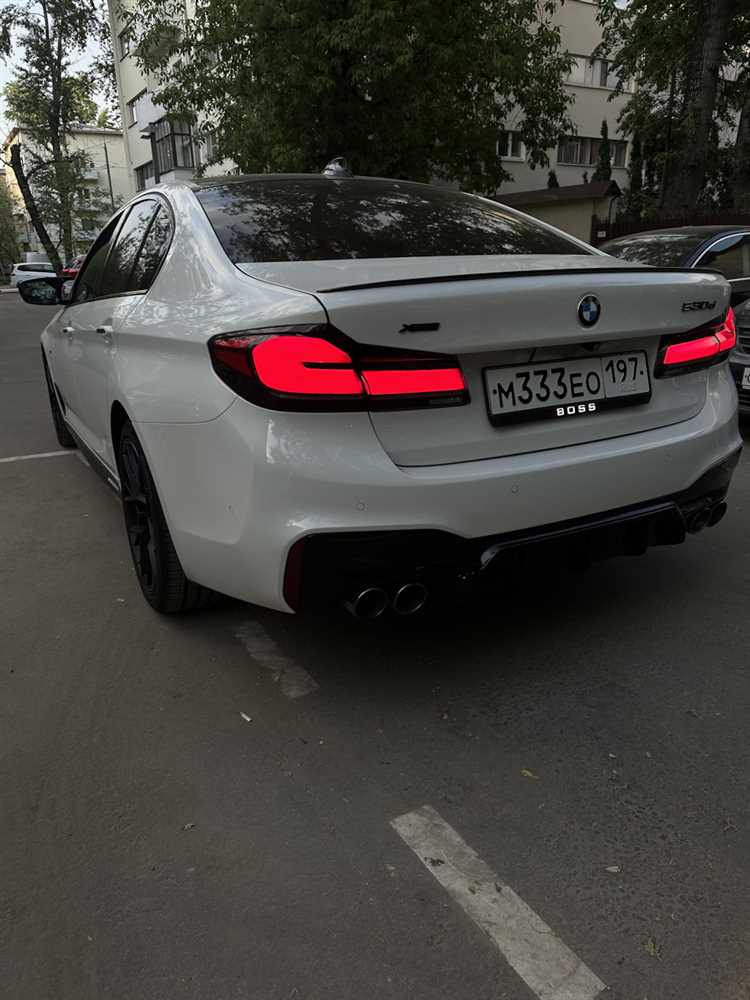 Альтернативные способы перемотки в штатной мультимедиа BMW G30