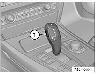 Как перевести в нейтраль bmw f30