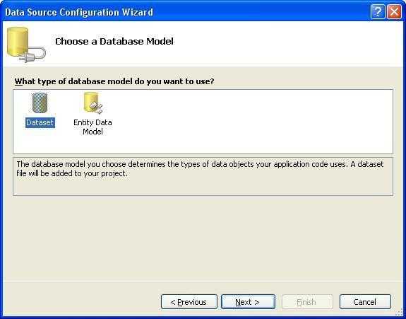 Использование ADO.NET для работы с базой данных SQL