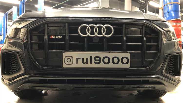 Активация онлайн-сервисов Audi connect после подключения
