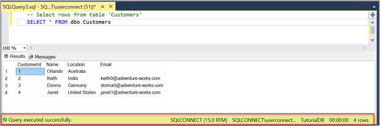 Установка SQL Server и инструментов для подключения