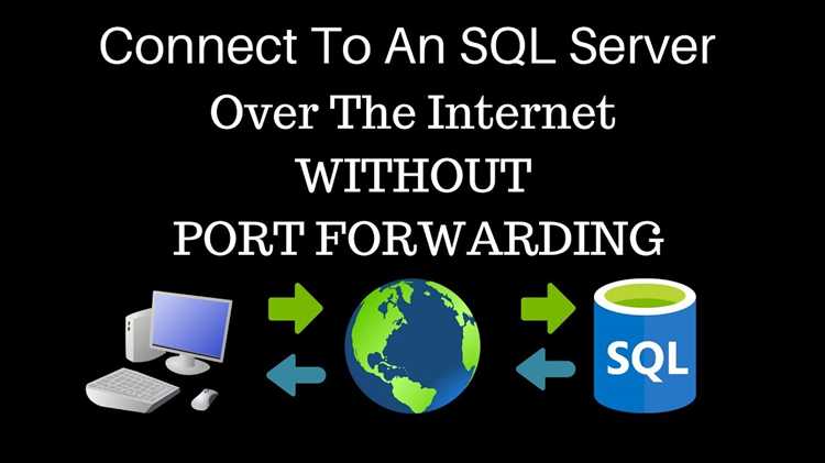 Проверка безопасности подключения к SQL серверу через интернет