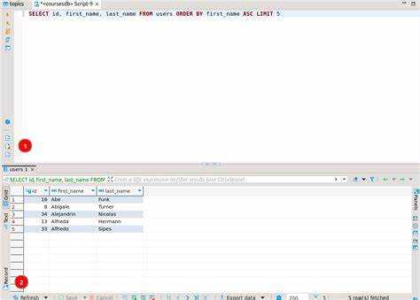 Использование SQL Server Management Studio для подключения