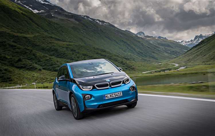 Как правильно установить домкрат под кузов BMW i3