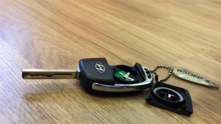 Как выбрать подходящую батарейку для ключа BMW кузов G