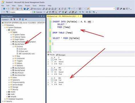 Как поменять имя таблицы в sql