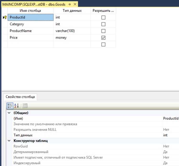 Как поменять название таблицы в sql
