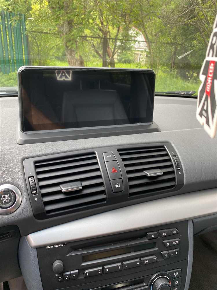 Как установить новый сапун на BMW 116d E87