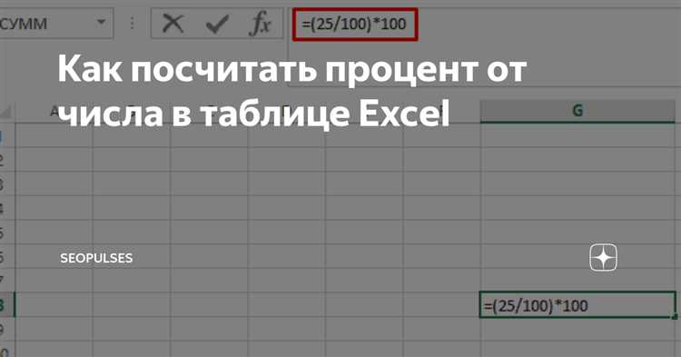 Как вычислить процент от столбца в SELECT-запросе