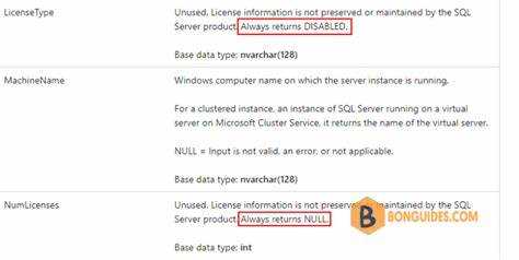 Получение данных о лицензии через SQL Server Installation Center