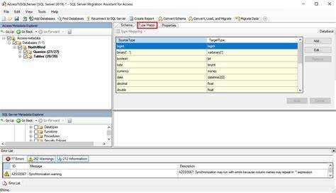 Как посмотреть sql код таблицы в access