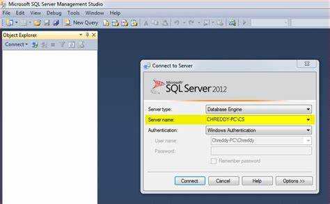 Как посмотреть связи в sql management studio