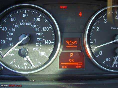 Как посмотреть температуру двигателя bmw e90