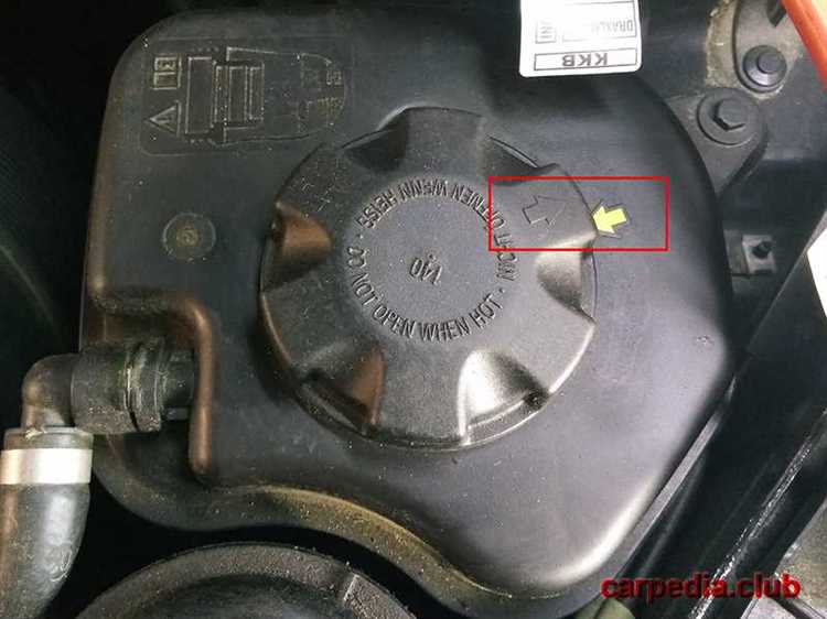 Как найти датчик температуры охлаждающей жидкости на BMW F20