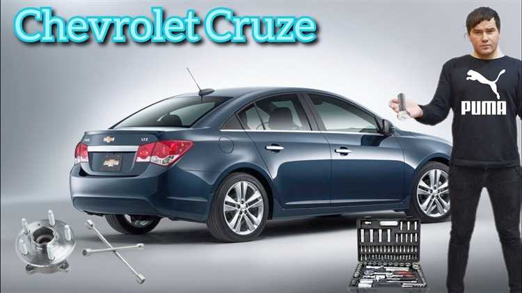 Как установить новый дворник на Chevrolet Cruze