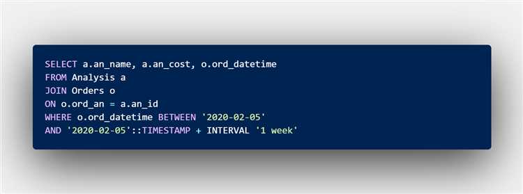 Как правильно решать задачи по sql