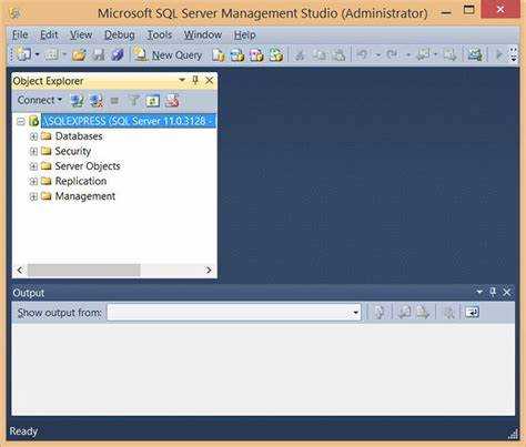 Резервное копирование и восстановление данных через SSMS