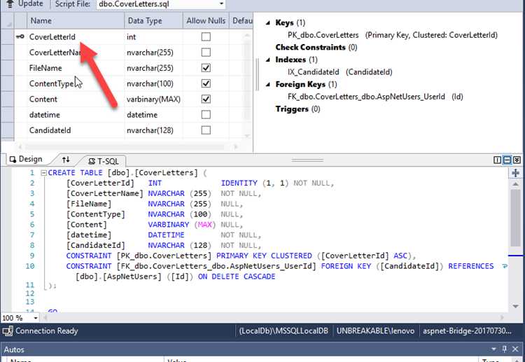 Сброс IDENTITY-счетчика в SQL Server