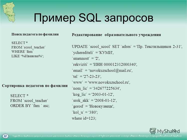 Комбинирование AND и OR в одном запросе с расстановкой скобок