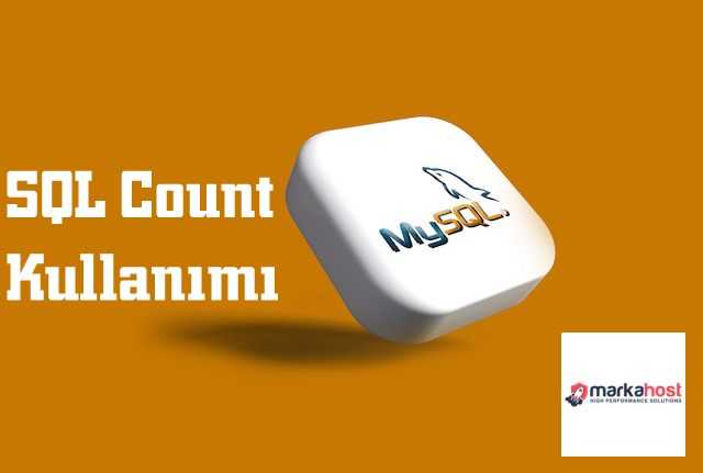 Создание простого счетчика с использованием функции COUNT()