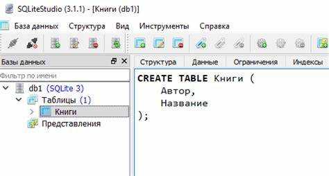 Как составить запрос на языке sql