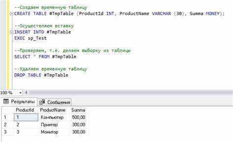 Как сохранить таблицу sql