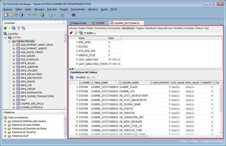 Как сохранить выгрузку в oracle sql developer