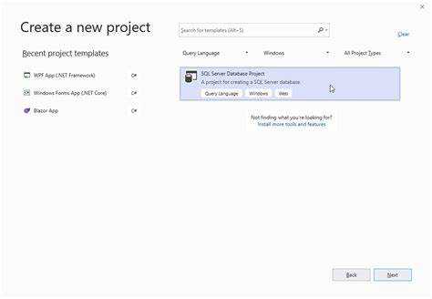 Как создать базу данных с помощью SQL Server Management Studio