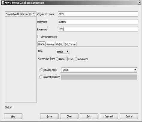 Как создать пользователя в oracle sql developer