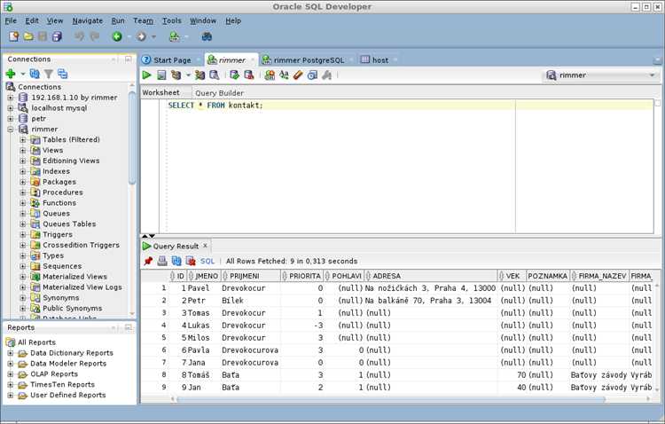 Основы SQL: что необходимо знать новичку для старта