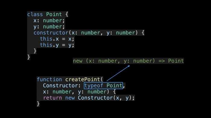 Типы значений с index signature