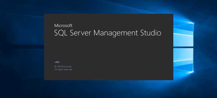 Удаление через Microsoft SQL Server Installer