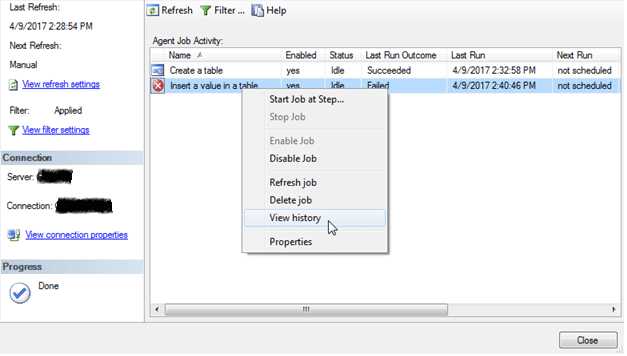 Скачивание и запуск установочного пакета SQL Server