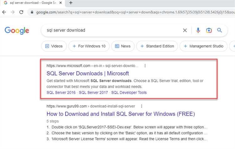 Настройка параметров безопасности агента SQL Server