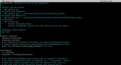 Установка Ruby через RVM (Ruby Version Manager)