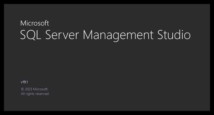 Скачивание установщика SQL для Windows 10