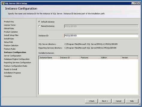 Как установить sql server 2014