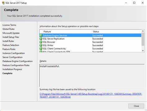 Подготовка системы Windows 7 к установке SQL Server 2017