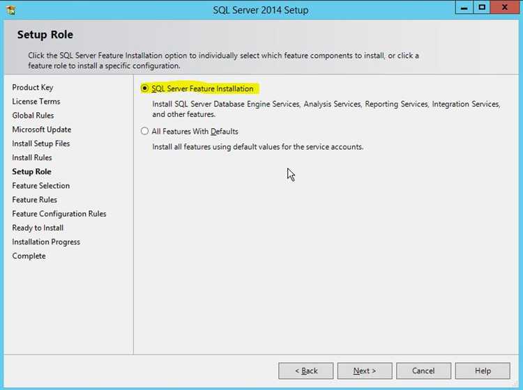 Выбор и загрузка подходящей версии SQL Server для Windows 7