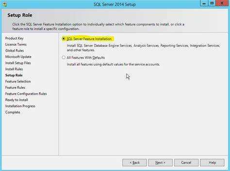 Как установить sql server на windows 7