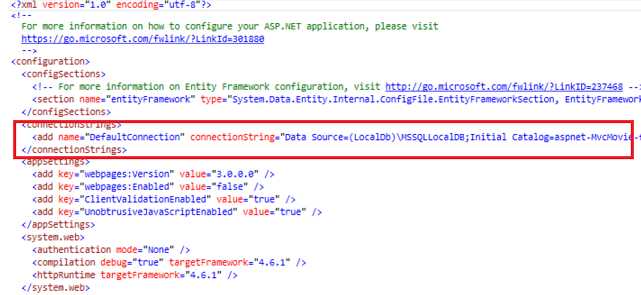 Как использовать SQL Server Management Studio для генерации строки