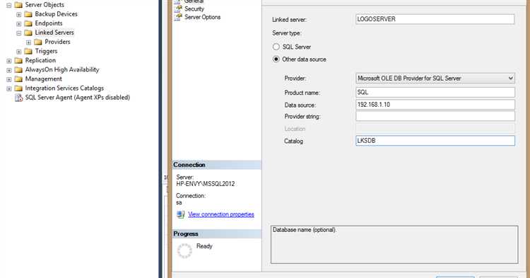 Использование PowerShell для получения IP адреса SQL сервера