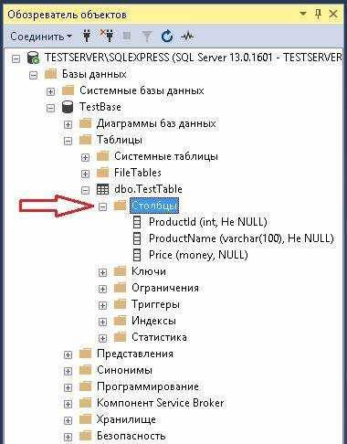 Использование PowerShell для получения информации о порте SQL Server