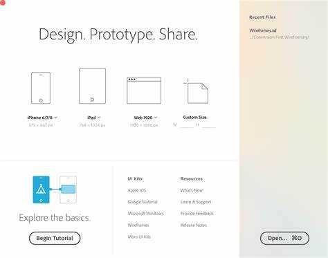 Какие элементы можно экспортировать в CSS из Adobe XD
