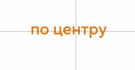 Центрирование с помощью Grid: шаги и примеры