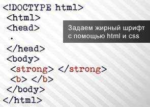 Как комбинировать жирность с другими стилями текста