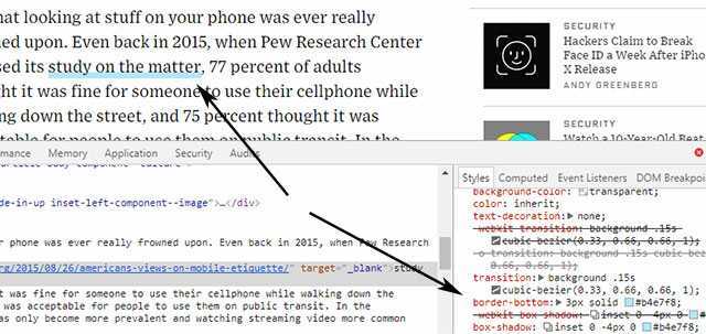 Как отключить CSS-правило с помощью комментариев