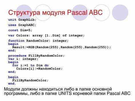 Преимущества использования UTF-8 в Pascal ABC